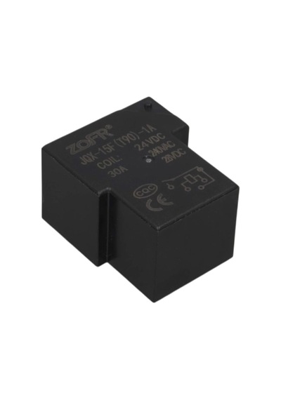Ayt 24v 30a 5 Pin Röle Jqx-15f-t90-24vdc