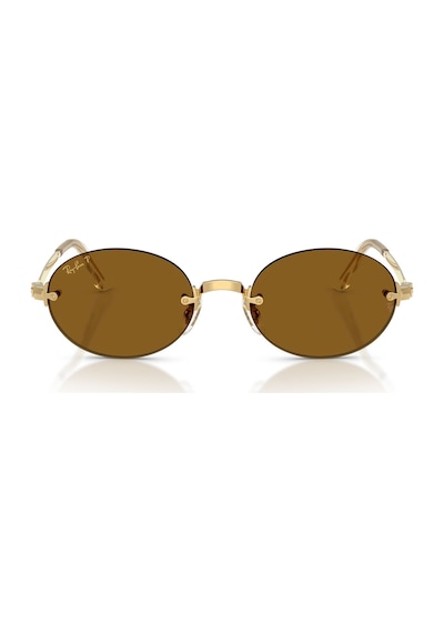 Ray-ban Rb3929 001 83 54 Unisex Güneş Gözlüğü Altın
