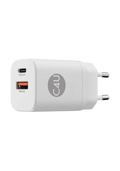 C4u 30w Duvar Şarjı - Bat30