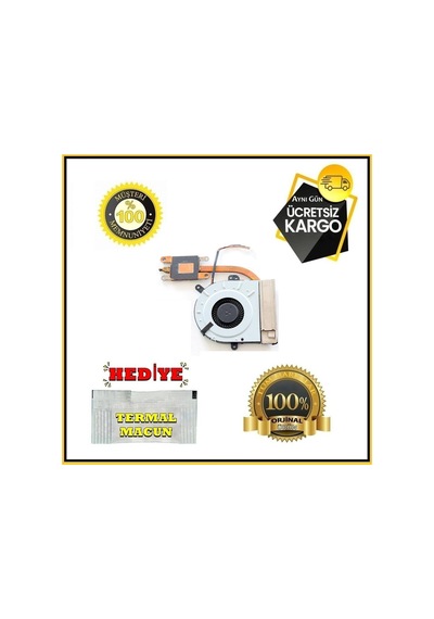 Lenovo At0S90020F0 Notebook Cpu Soğutucu Fan