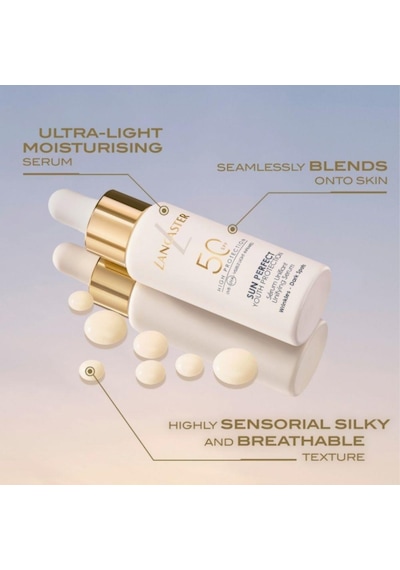 Lancaster Sun Perfect Youth Protection Unifying Serum Spf50 30 Ml Güneş Koruyucu Serum