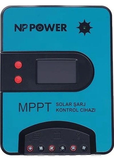 Np Power Mppt 40a Solar Charge Controller 12/24