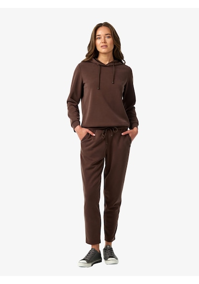 Blackspade Kadın Eşofman Altı 60677 - Kahverengi