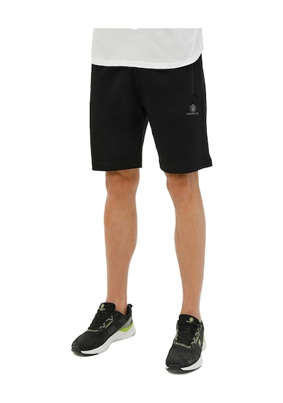 Hummel Lumberjack Mb Ct103 Pam Short 6fx Siyah Erkek Şort