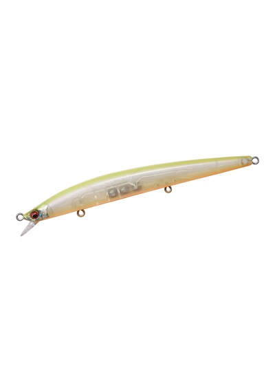 Megabass Cookai Slim 120f 12.2cm 12gr Maket Balık Glx Candy Red Head