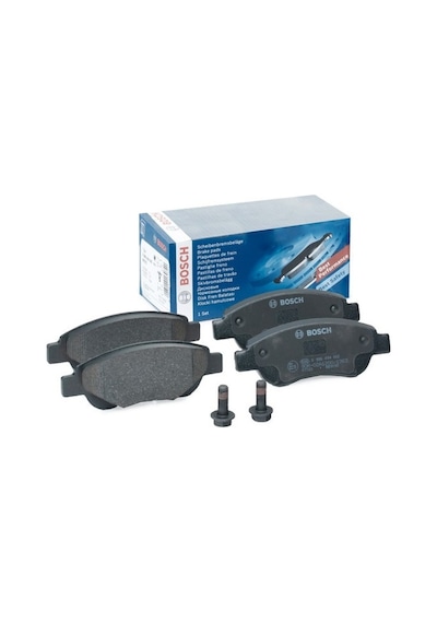 Peugeot 107 1.4hdı 2005-2010 Bosch Ön Balata 23959