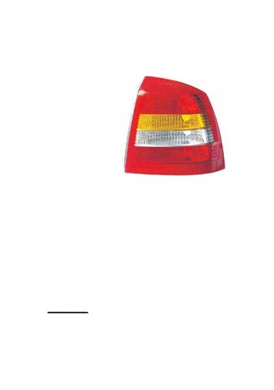 Stop Sağ Opel Astra G Hb Füme