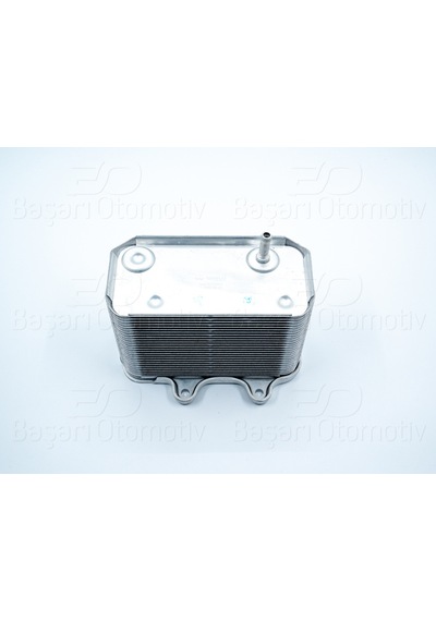 Yag Sogutucusu Tek Kutuksuz -99610702556- Porsche 911 997 3.6 04-08 911 996 3.4 97-01