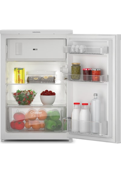Grundig GRSE 85 114 L Tezgah Altı Mini Buzdolabı