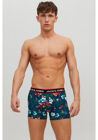 Jack & Jones Erkek Boxer 3Lü Paket 12171253