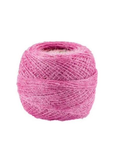 Çok Amaçlı Örgü Ve Nakış İpi Pembe 6009