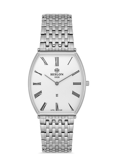 Hislon Men's Classic Cl179s-02ss Gri