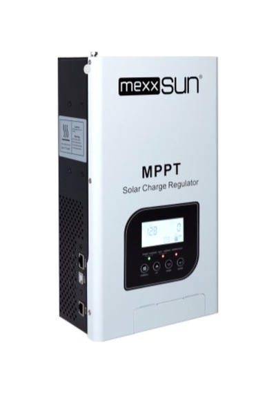İnges - Mexxsun 60 Amper Mppt Şarj Kontrol Cihazı 12/24/48 Volt - Solar Şarj Regülatör Güneş Paneli