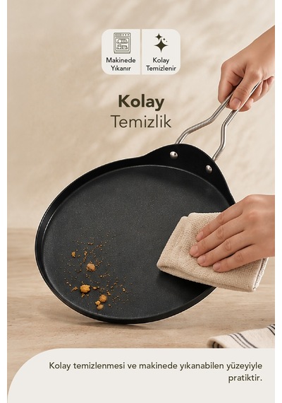 Fin Diamond Krep Pankek Tavası 26 cm