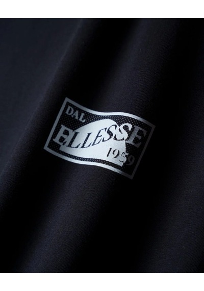 Ellesse 6sm5028-bk Erkek Tişört - Siyah