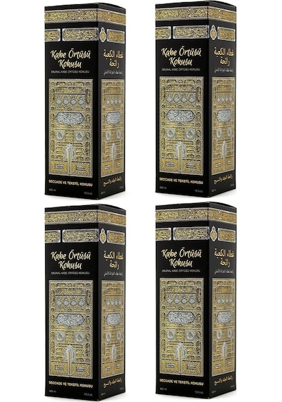 Kabe Örtüsü Kokusu Sprey 400 ml 4 Adet - 521249310