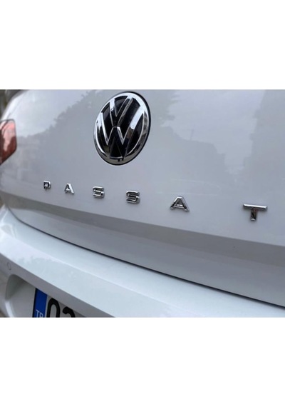 Passat Yazı Krom