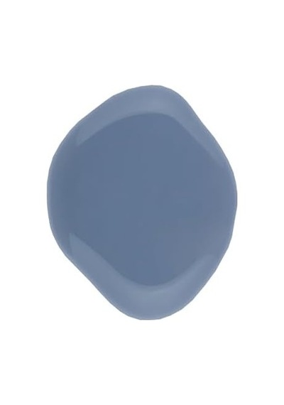 Mor Mavi Kalıcı Oje 84-yoğun Renk Veren Jel Oje 12 Ml-nail Uv Gel Polish 84