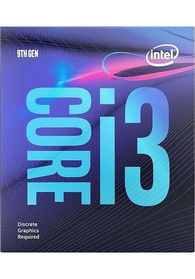 Intel Core i3-9100F 3.6 GHz LGA1151 6 MB Cache 65 W Işlemci