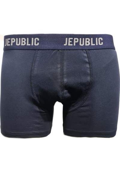 Jepublic Erkek Boxer-j232503 Lacivert