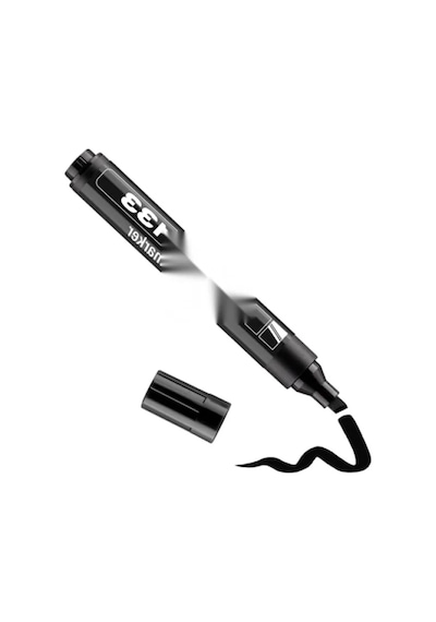 Siyah Kalıcı Markör - 1-5 Mm Kesik Uç 0 Colorless Blender