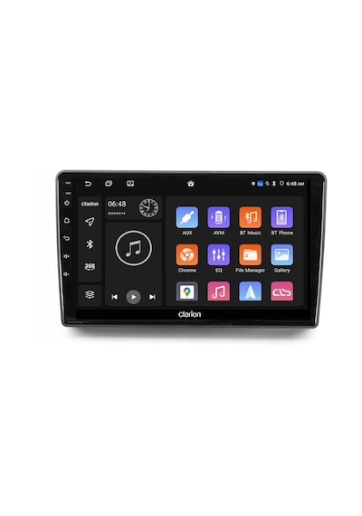 Volkswagen Jetta Android Multimedya Sistemi 4-64 Clarion 2006-2018