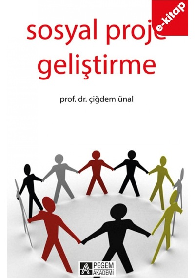 Sosyal Proje Geliştirme E-kitap