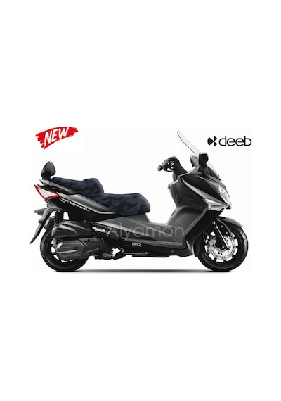Deeb Joymax 250I Kamuflaj Sele Kılıfı Siyah Kamuflaj (507209615)
