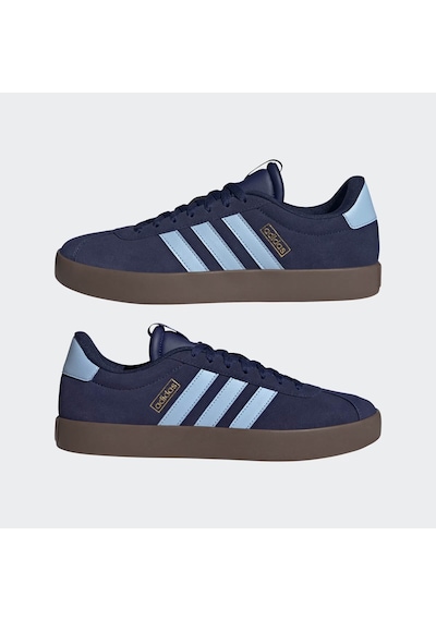 Adidas Vl Court 3.0 Lacivert Erkek Sneaker Lacivert-mavi