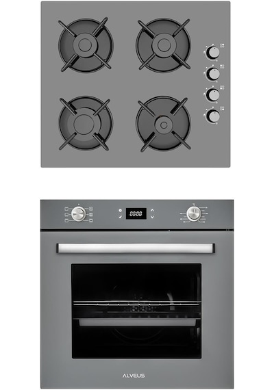 Alveus Gri 2'li Ankstre Set ( MFA627 + GLS640 ) Alveus Gri 2'li Ankstre Set ( MFA627 + GLS640 )