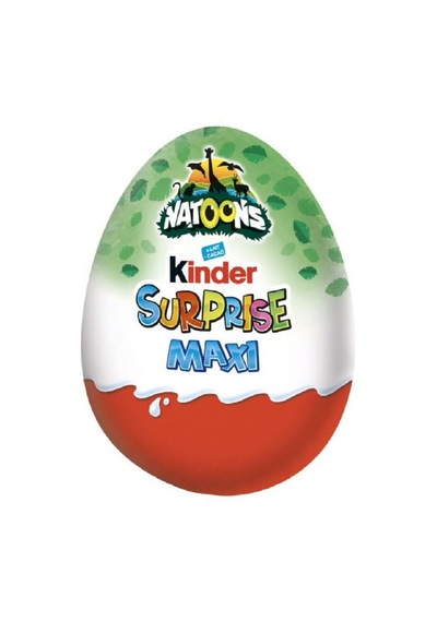 Kinder Surprise Maxi Natoons 100g