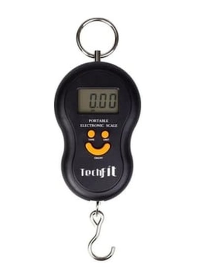 Techfit Tf-1401 Dijital El Kantarı 50 Kg Kapasiteli Terazi