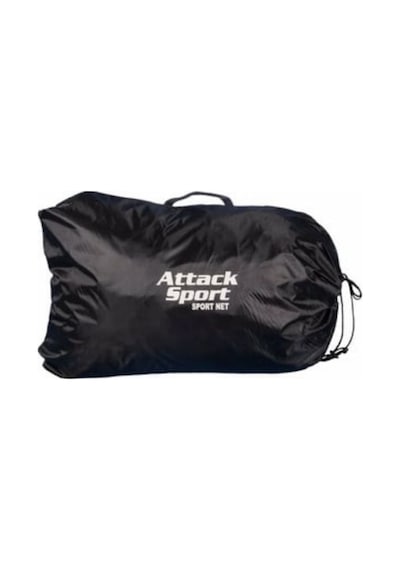 Attack Sport Ahf178 Hentbol Kale Filesi 2.5 Mm 10x10 Cm 300 Cm Siyah Beyaz