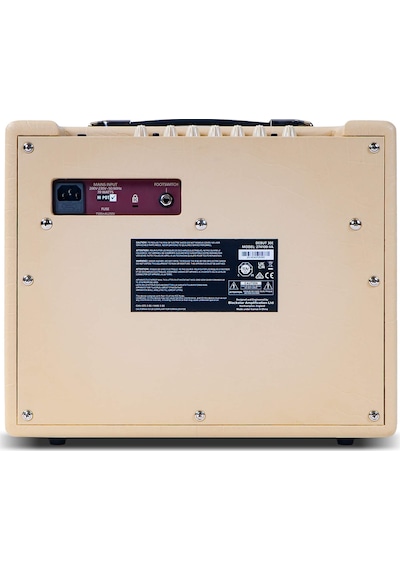 Blackstar Debut-30e 12" 30-watt Combo Amfi Cream