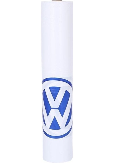 Hira Teknik Volkswagen Baskılı Naylon Koltuk Kılıfı 400 Adet