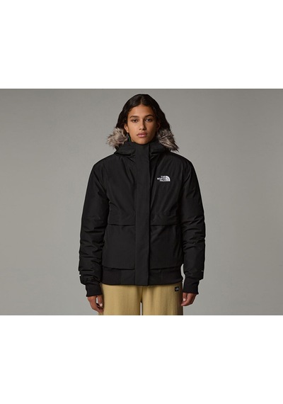The North Face W Artic Bomber Kadın Outdoor Montu Nf0a84ıy4h01 Siyah Nf0a84ıy4h01 Siyah
