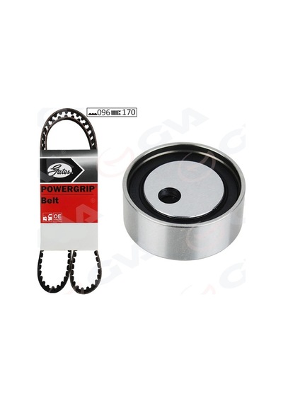 Eksantrik Gergi Kiti 096x170 Clıo Iı-kangoo-megane-logan-sandero-solenza 1.4-1.6 E7j-k7j-k4m