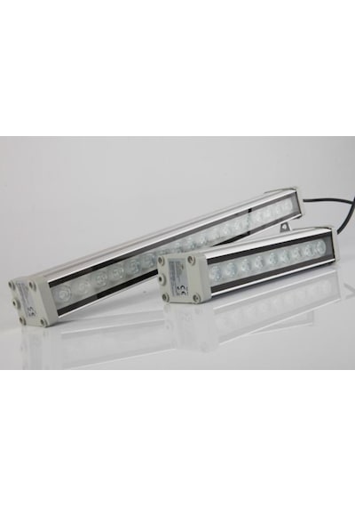 Odalıght Ledli Duvar Aplik (Wall Washer) 36W Gümüş