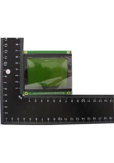 Pb12864b-p1 Lcd Ekran