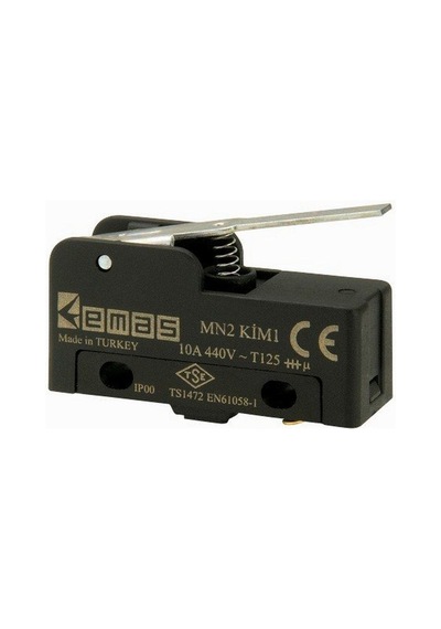 Emas Mn2kım1 Mini Siviç Tip 2 Kısa Kollu
