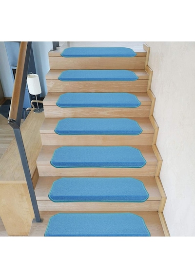 Stepmat Bukle Halıdan Basamak Ve Merdiven Paspası (542934201)