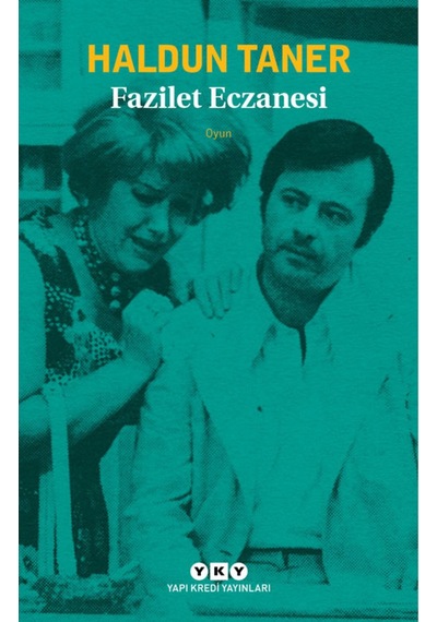 Fazilet Eczanesi + Yapışkanlı Not Kağıdı