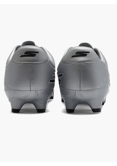 Skechers Fg Futbol Krampon Gri