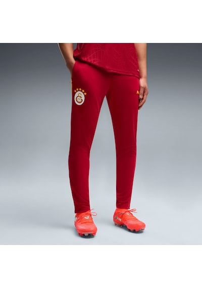 Puma Galatasaray Erkek Antrenman Eşofman Altı 786814 01 Kırmızı
