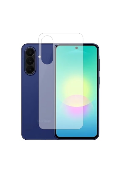 Samsung Galaxy A27 İle Uyumlu Mat Arka Esnek Nano Koruyucu