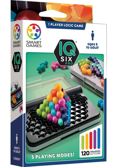 Smartgames Iq Six Pro