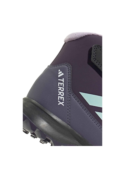 Adidas Terrex Snow Cw K Mor Kız Çocuk Outdoor Bot 000000000102264158 Mor-a Mavı