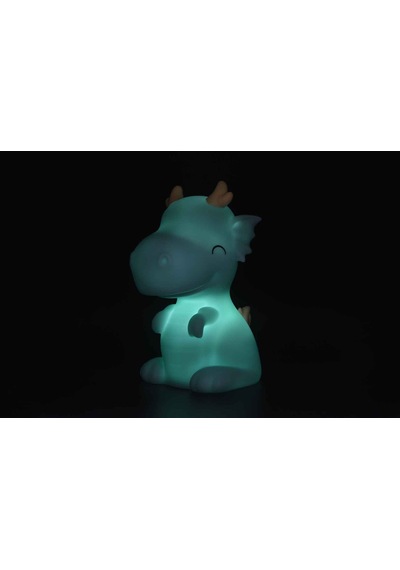 Dhink Zodiac Baby Dragon Gece Lambası