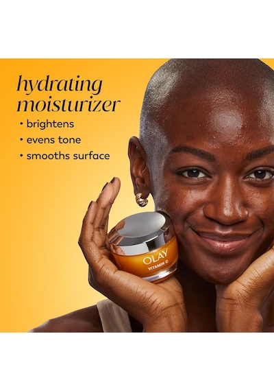 Olay Vitamin C Nemlendirici Krem 48gr