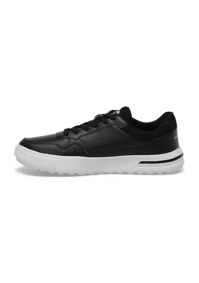 U.S. Polo Assn. U.s Polo Assn Sampo 4fx Siyah Erkek Spor Ayakkabı 6663 Çok Renkli